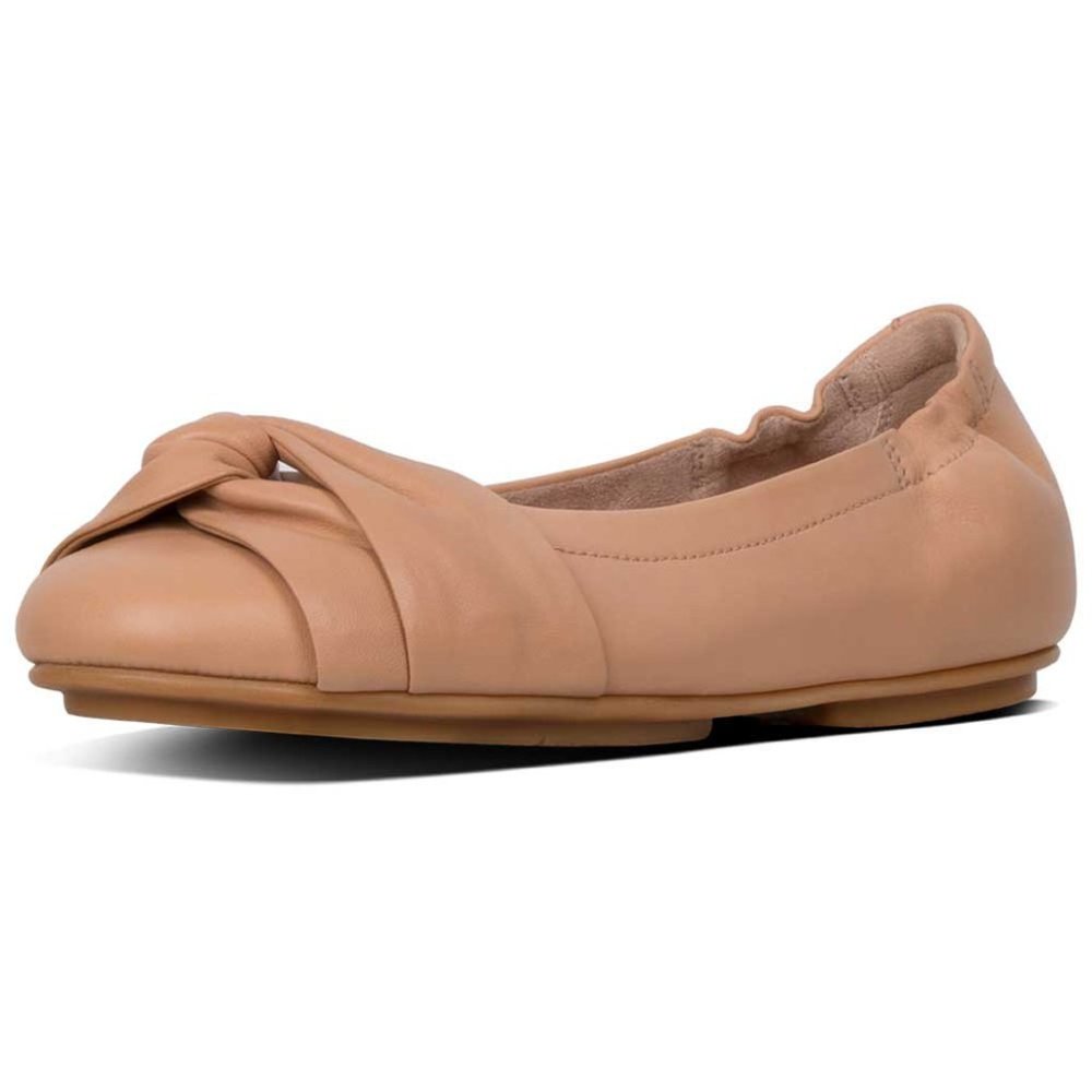 FitFlop Women's Twiss Ballerina Ballet Flat